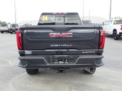 2024 GMC Sierra 2500 HD Denali