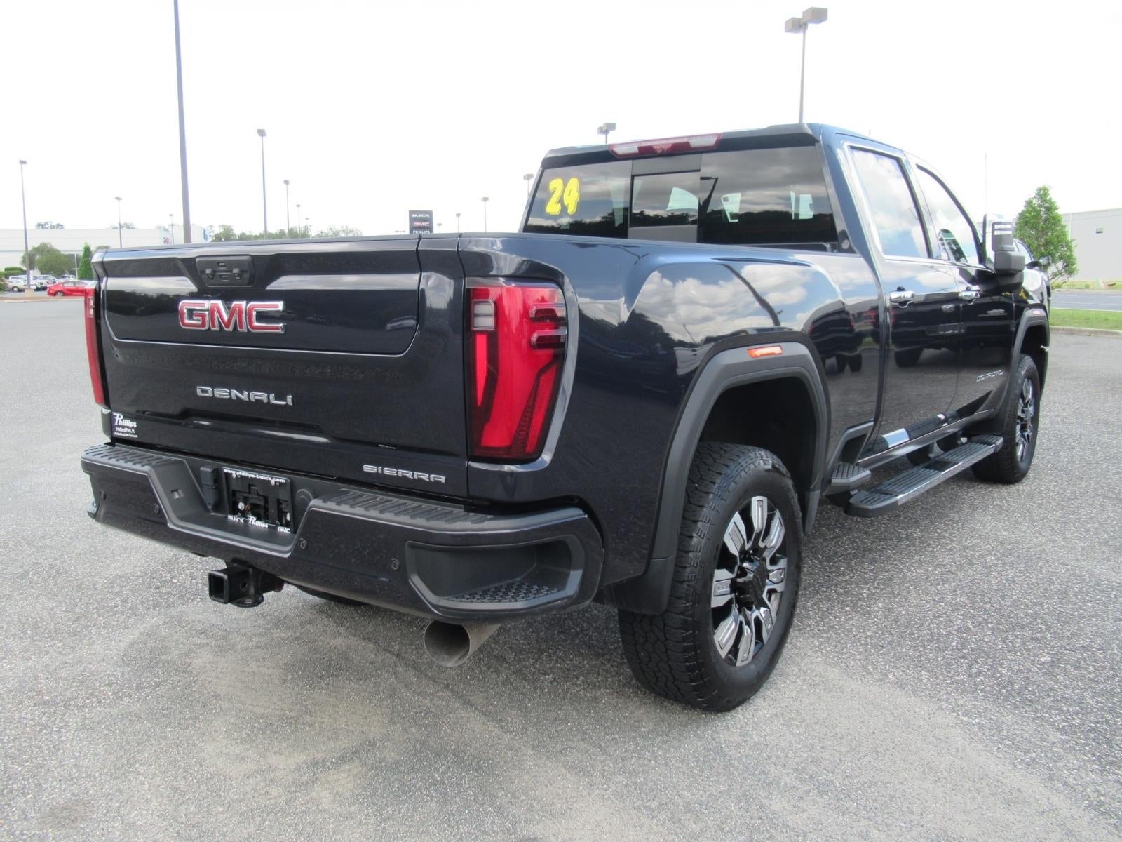 2024 GMC Sierra 2500 HD Denali