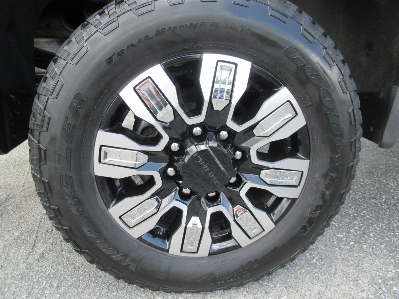 2024 GMC Sierra 2500 HD Denali