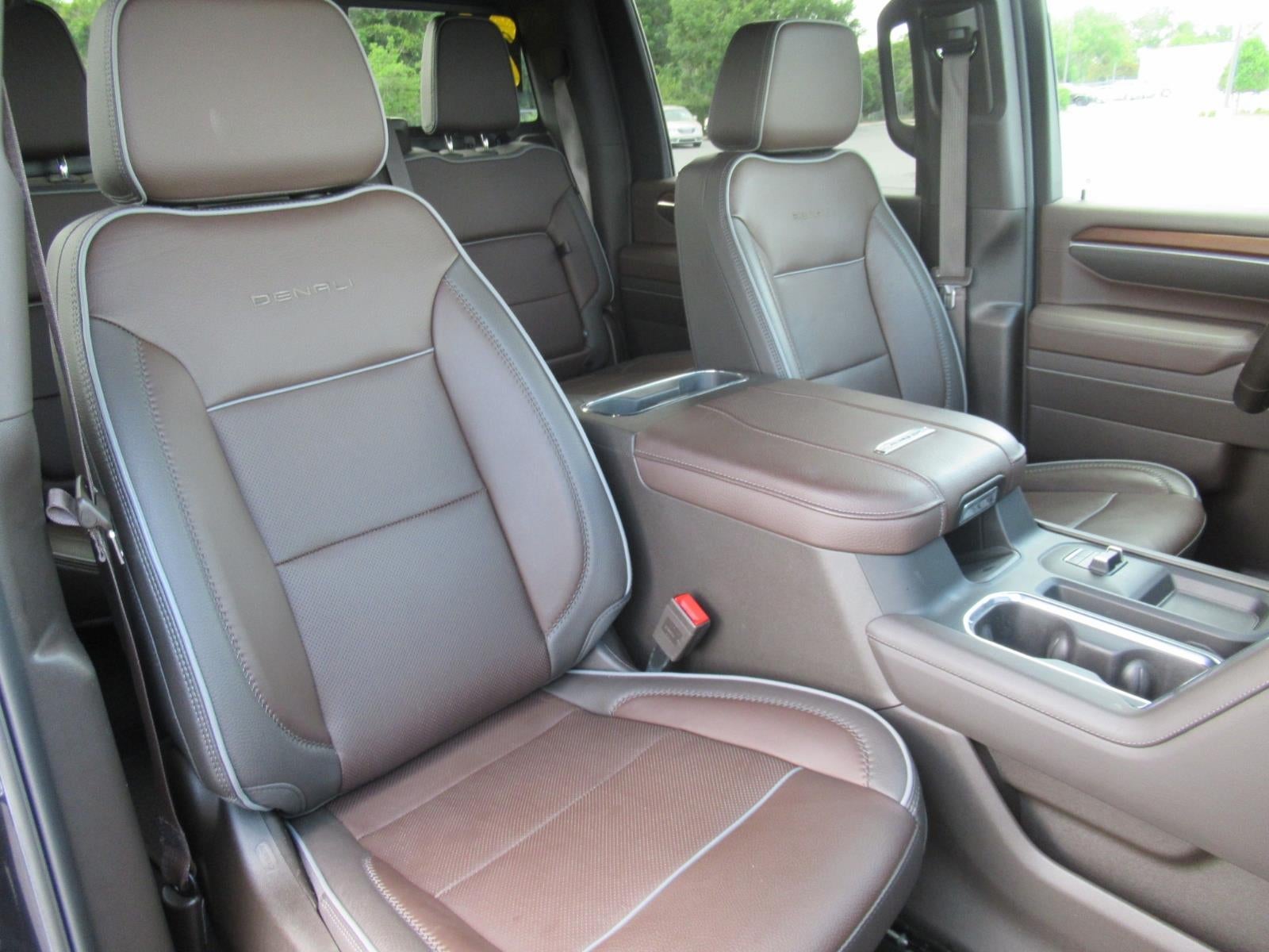 2024 GMC Sierra 2500 HD Denali