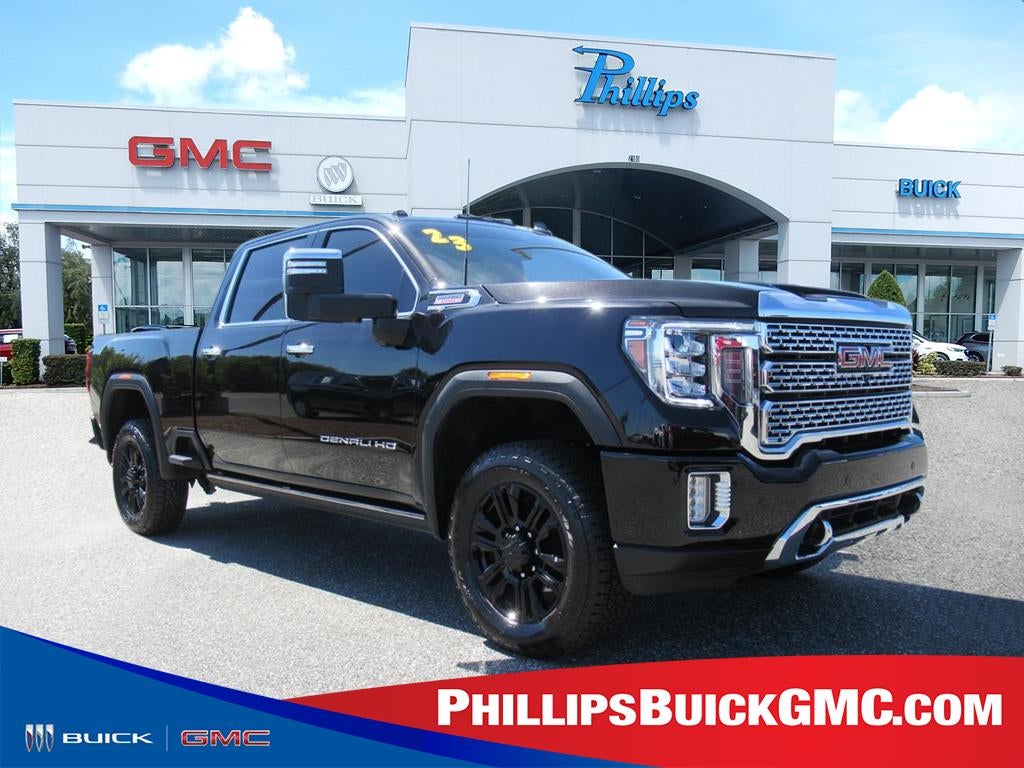 2023 GMC Sierra 4WD Crew Cab Standard Box Denali's photo