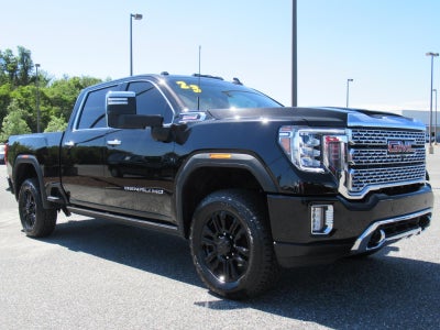2023 GMC Sierra 3500 HD Denali