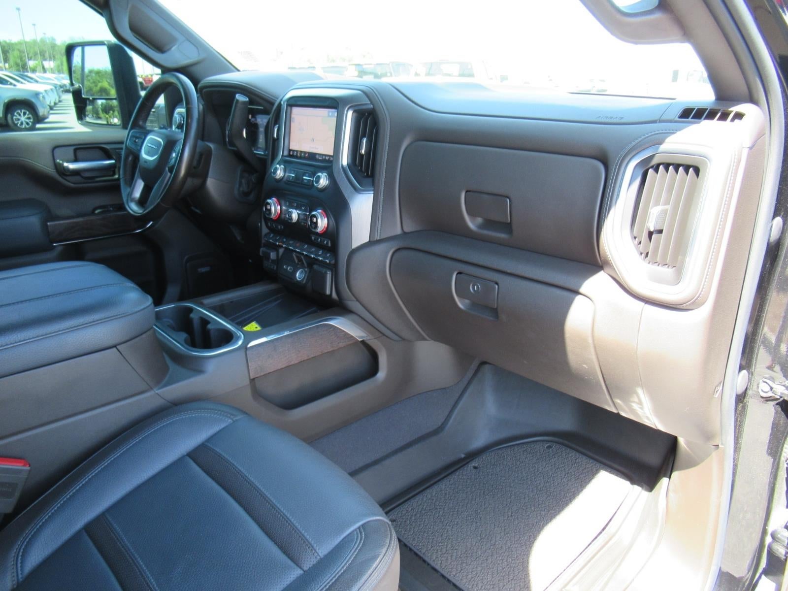 2023 GMC Sierra 3500 HD Denali