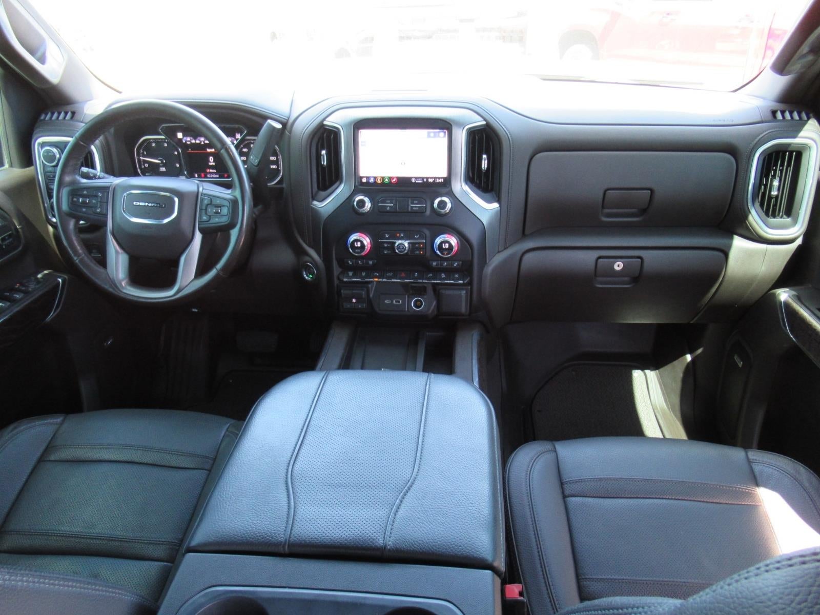 2023 GMC Sierra 3500 HD Denali