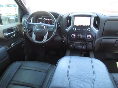 2023 GMC Sierra 3500 HD Denali