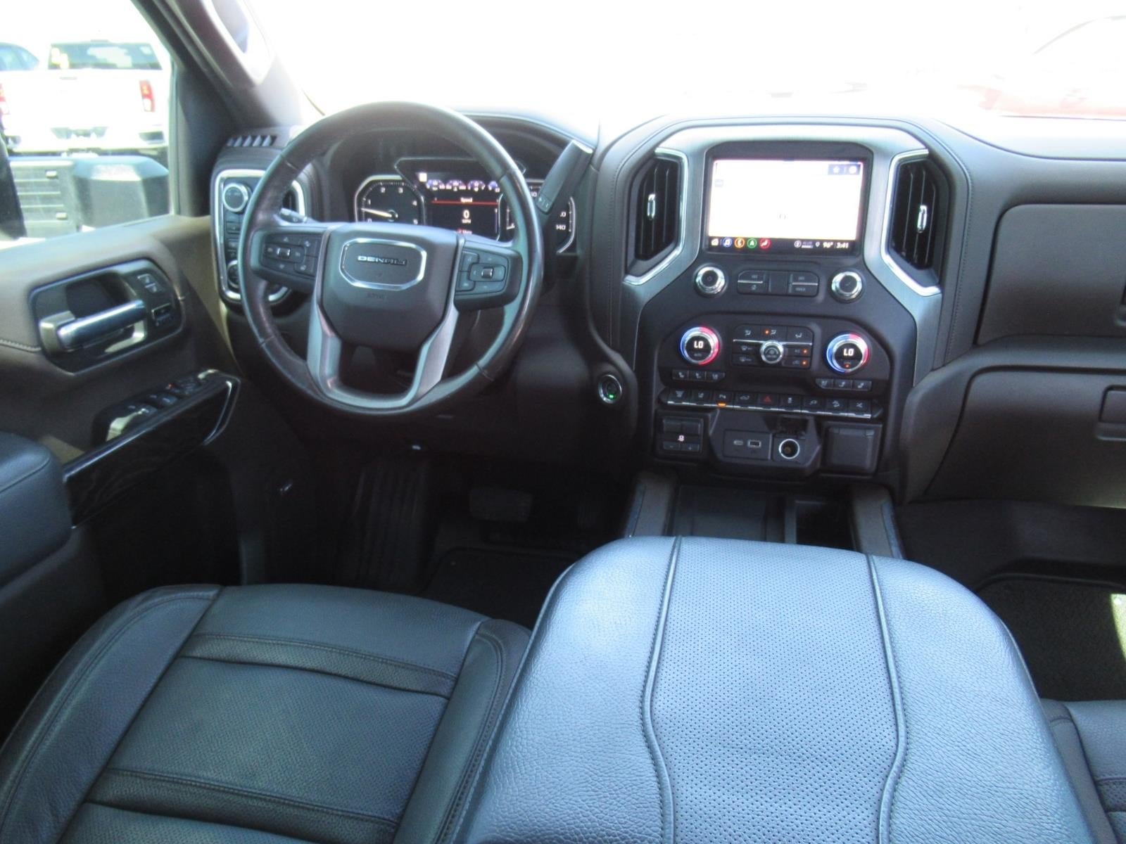 2023 GMC Sierra 3500 HD Denali