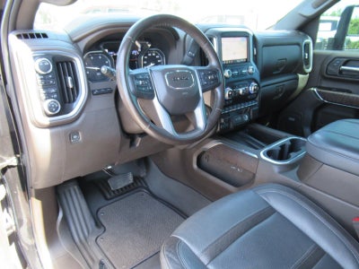 2023 GMC Sierra 3500 HD Denali