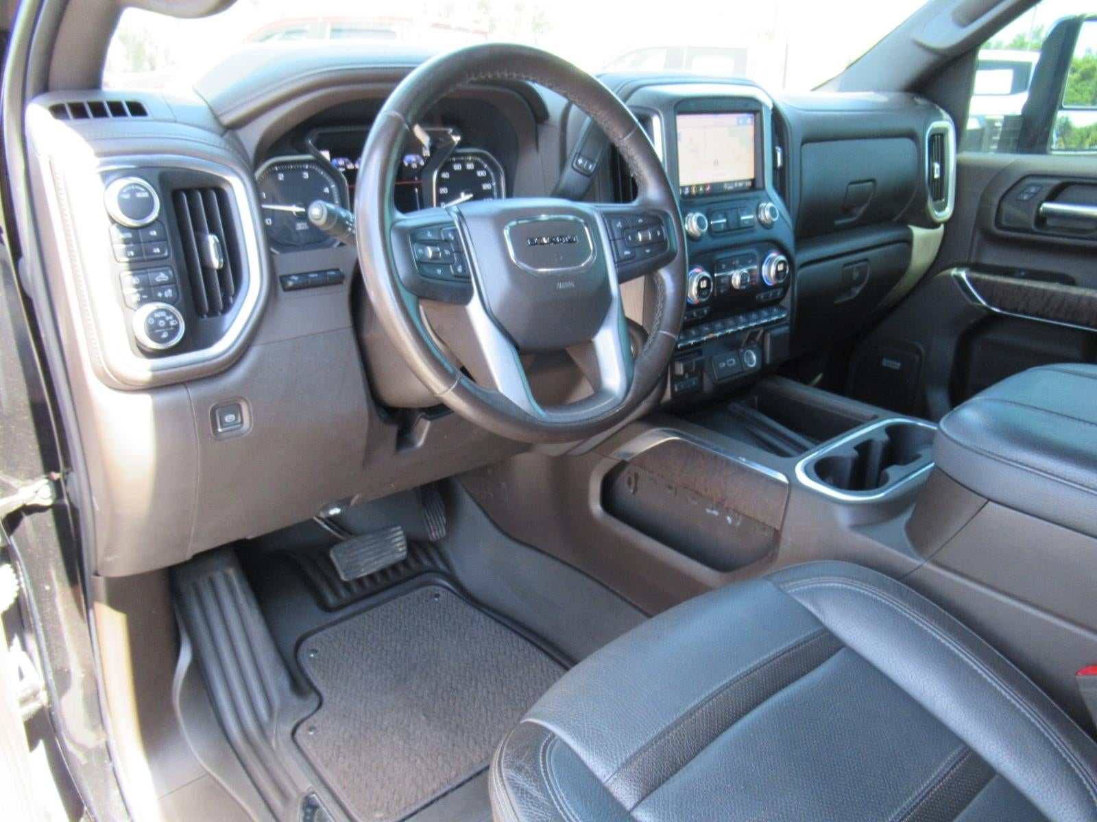 2023 GMC Sierra 3500 HD Denali