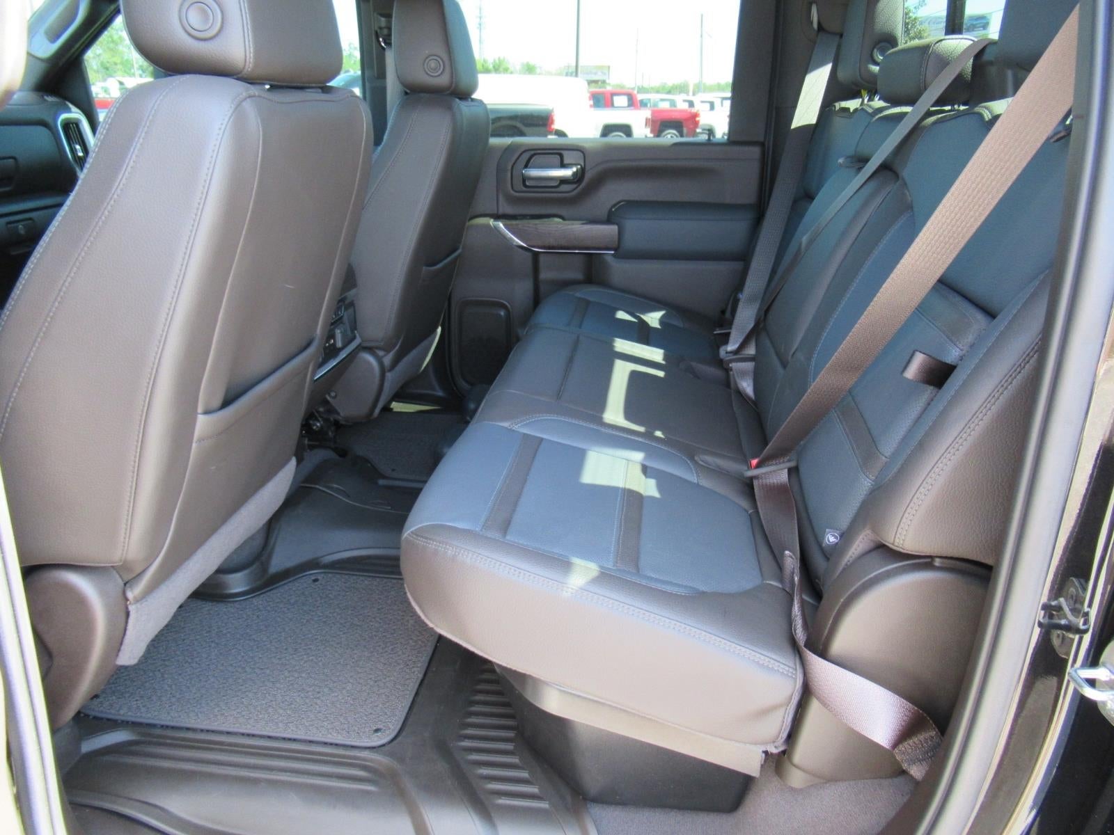2023 GMC Sierra 3500 HD Denali