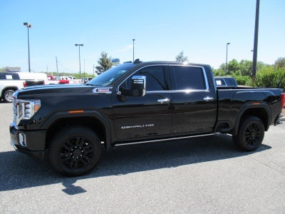 2023 GMC Sierra 3500 HD Denali