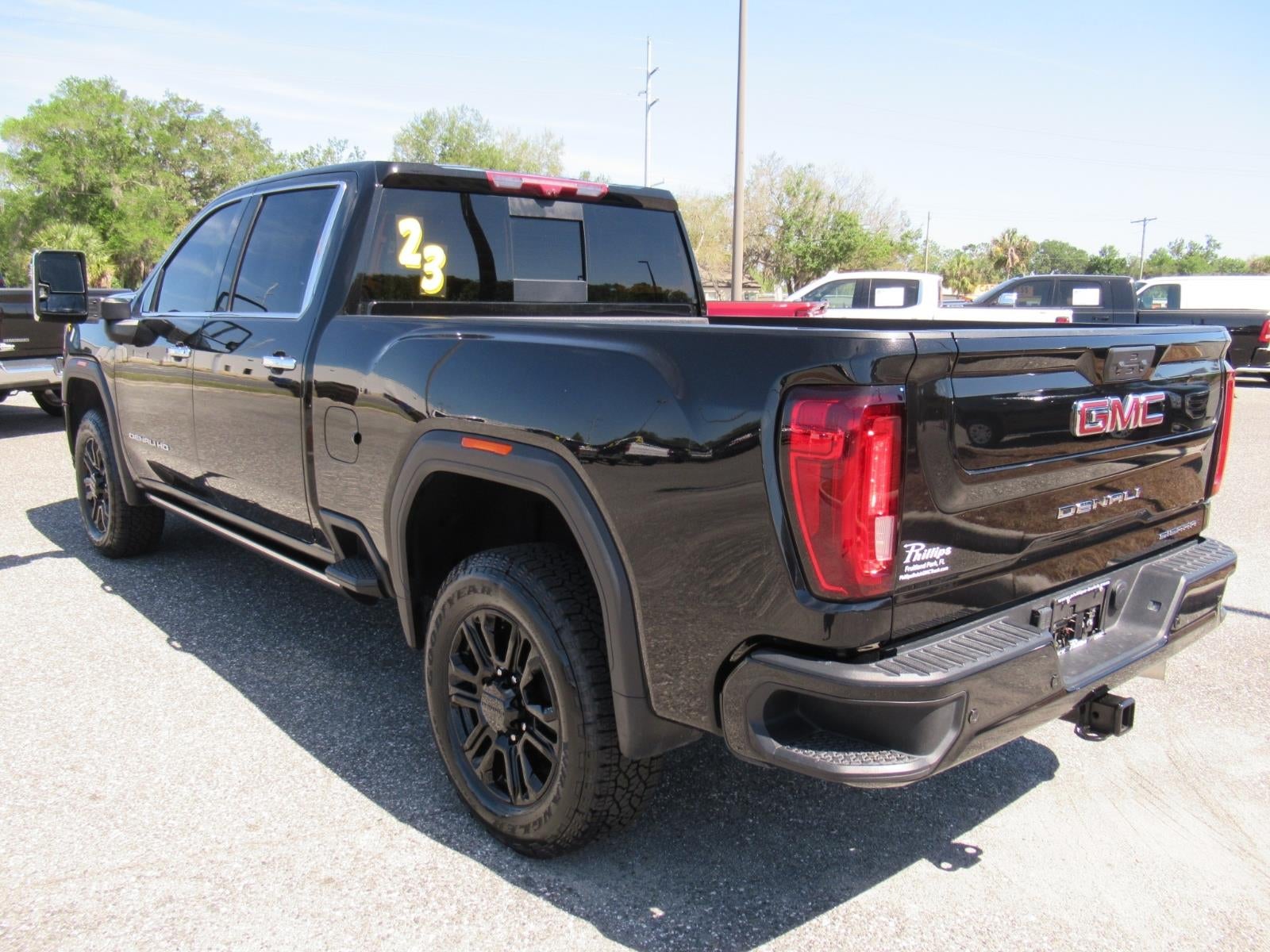 2023 GMC Sierra 3500 HD Denali