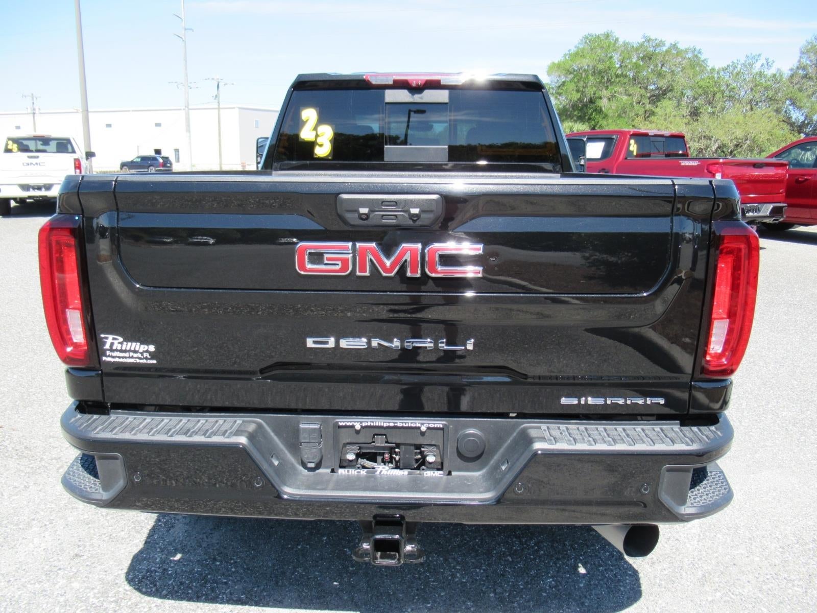 2023 GMC Sierra 3500 HD Denali