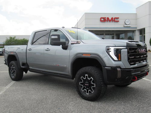 2024 GMC Sierra 2500 HD AT4X