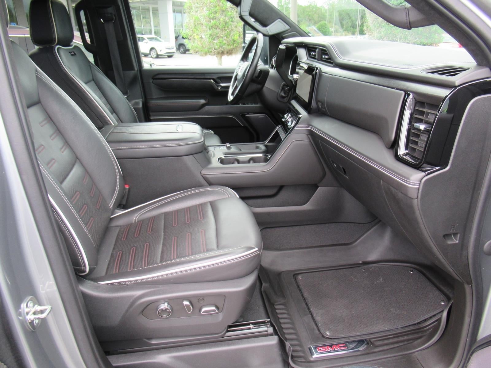 2024 GMC Sierra 2500 HD AT4X