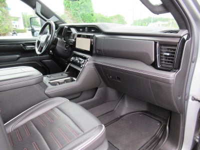 2024 GMC Sierra 2500 HD AT4X