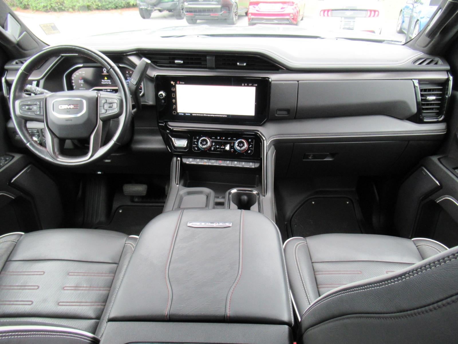 2024 GMC Sierra 2500 HD AT4X