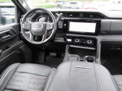 2024 GMC Sierra 2500 HD AT4X