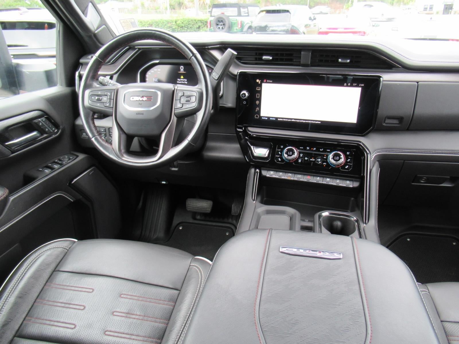 2024 GMC Sierra 2500 HD AT4X