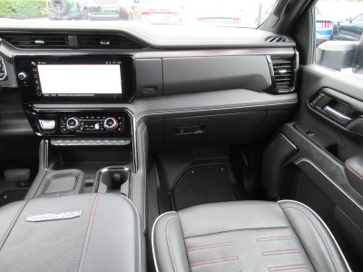 2024 GMC Sierra 2500 HD AT4X