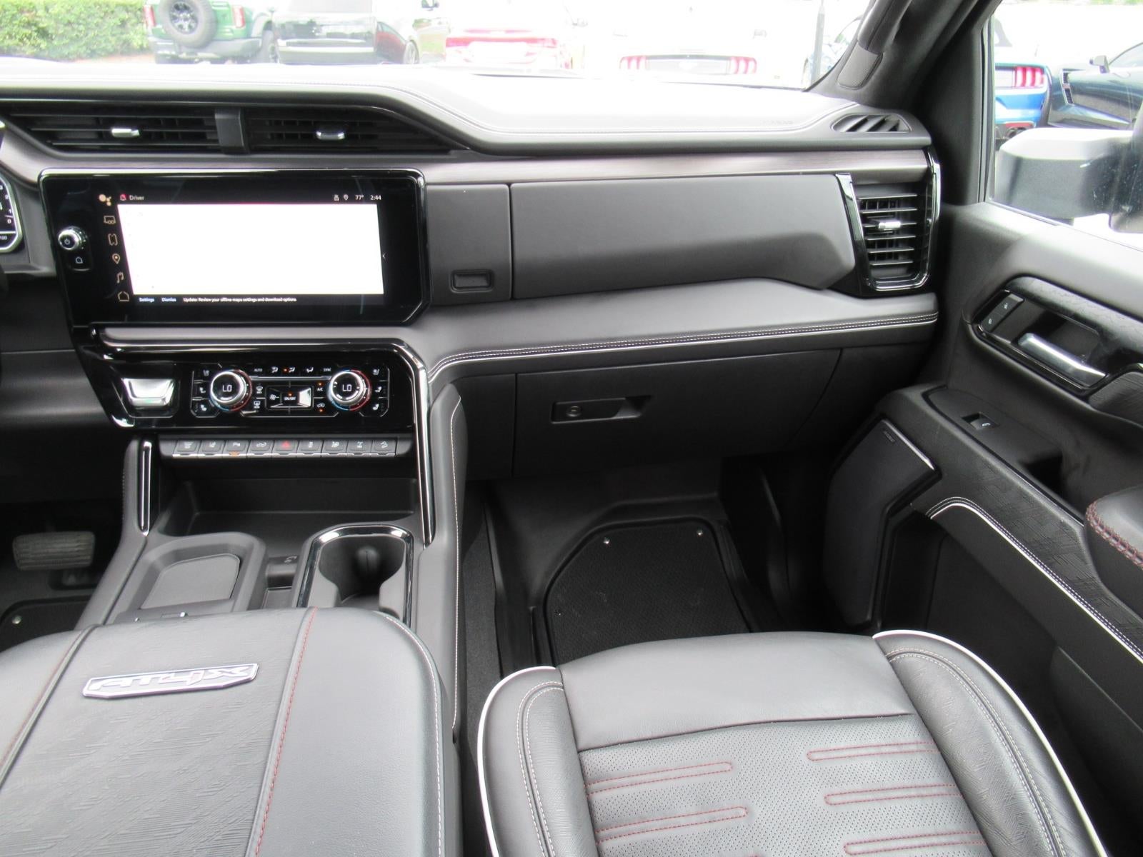 2024 GMC Sierra 2500 HD AT4X