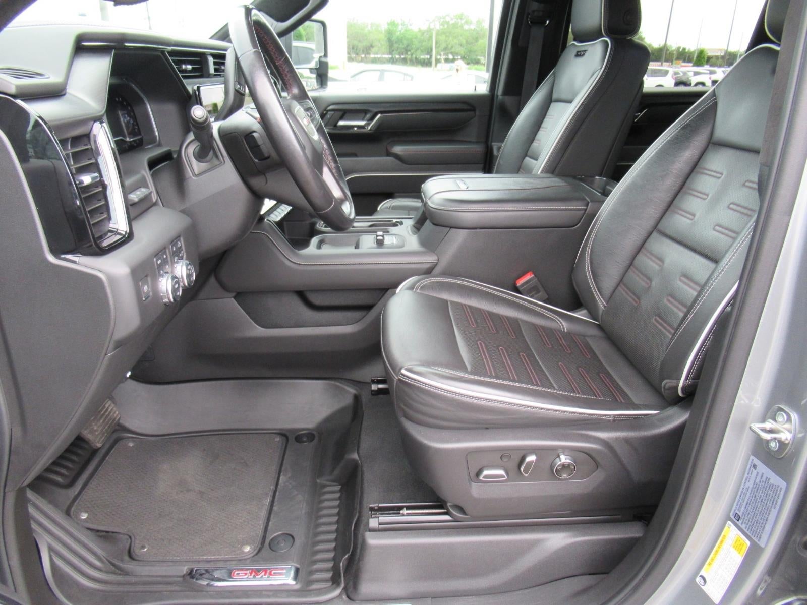2024 GMC Sierra 2500 HD AT4X