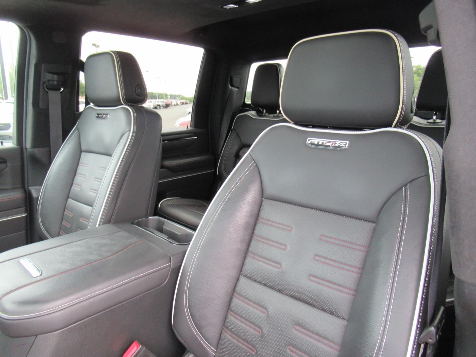 2024 GMC Sierra 2500 HD AT4X