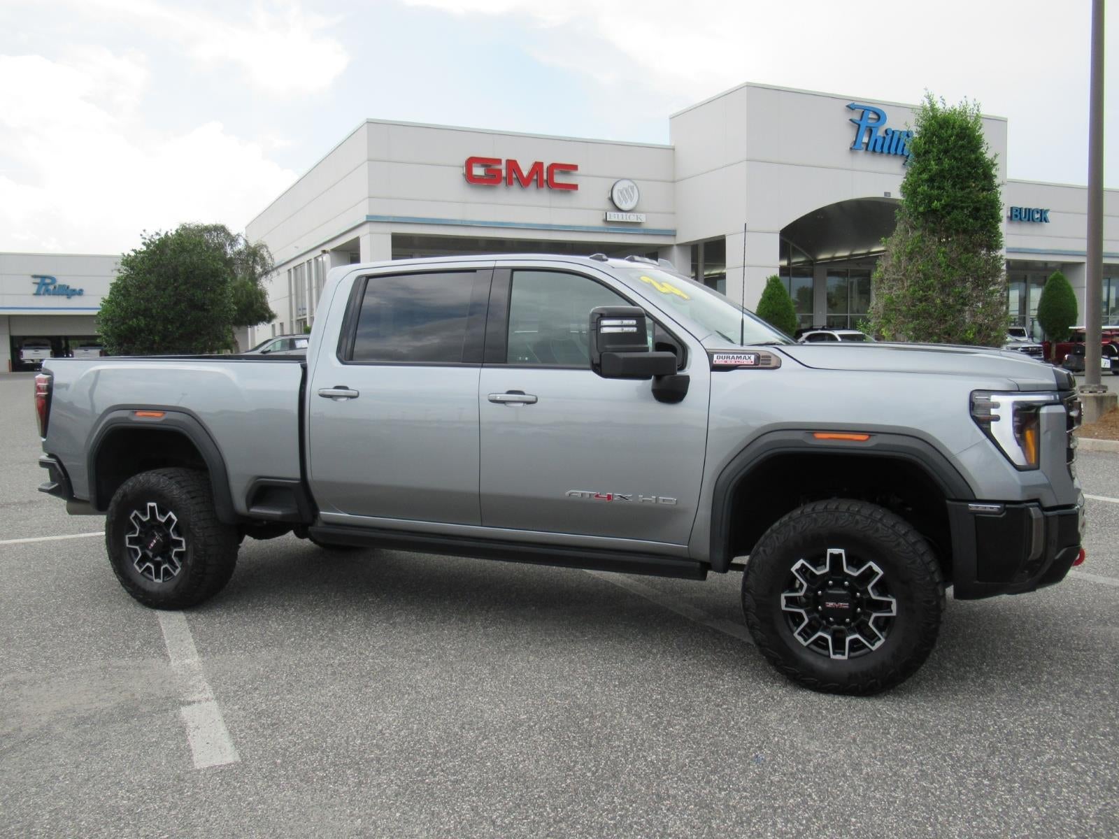 2024 GMC Sierra 2500 HD AT4X