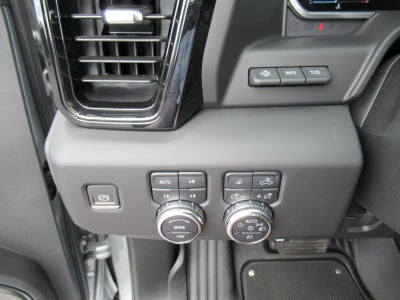 2024 GMC Sierra 2500 HD AT4X