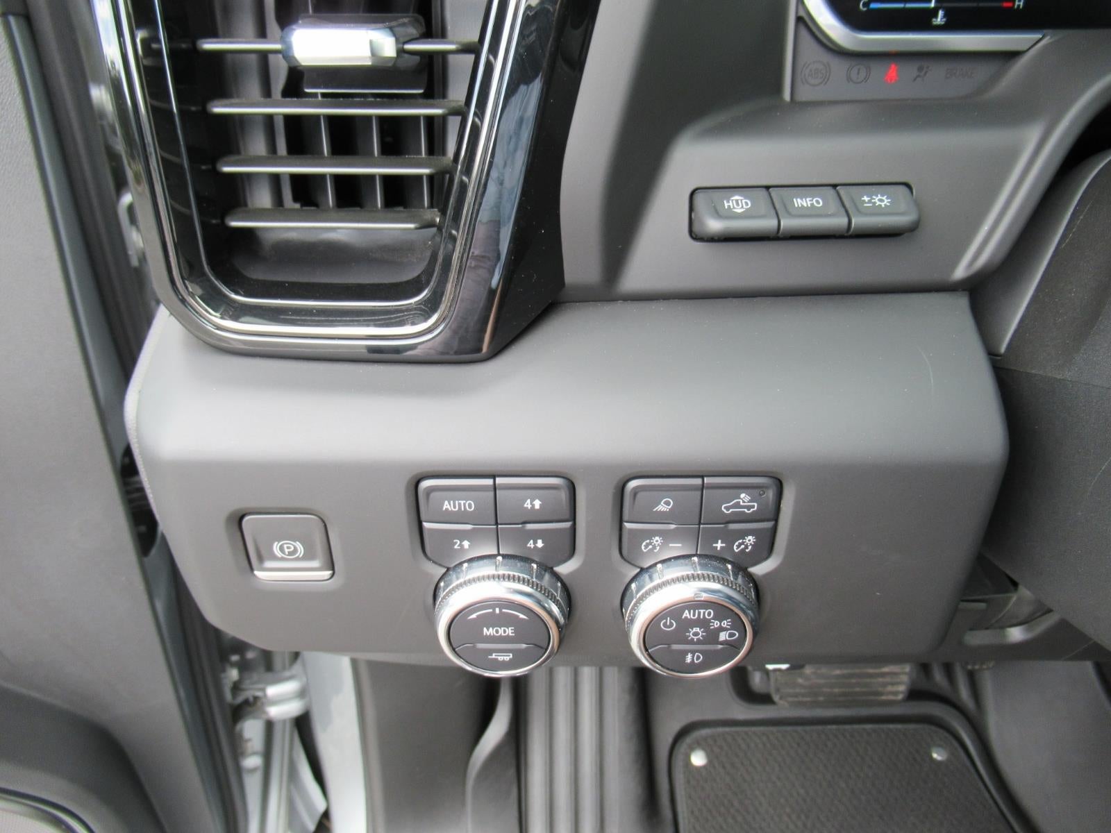 2024 GMC Sierra 2500 HD AT4X