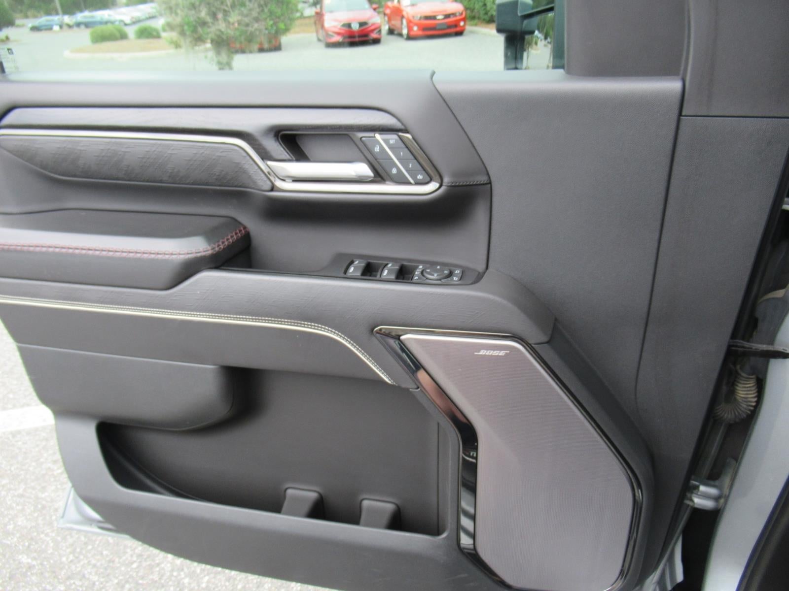 2024 GMC Sierra 2500 HD AT4X