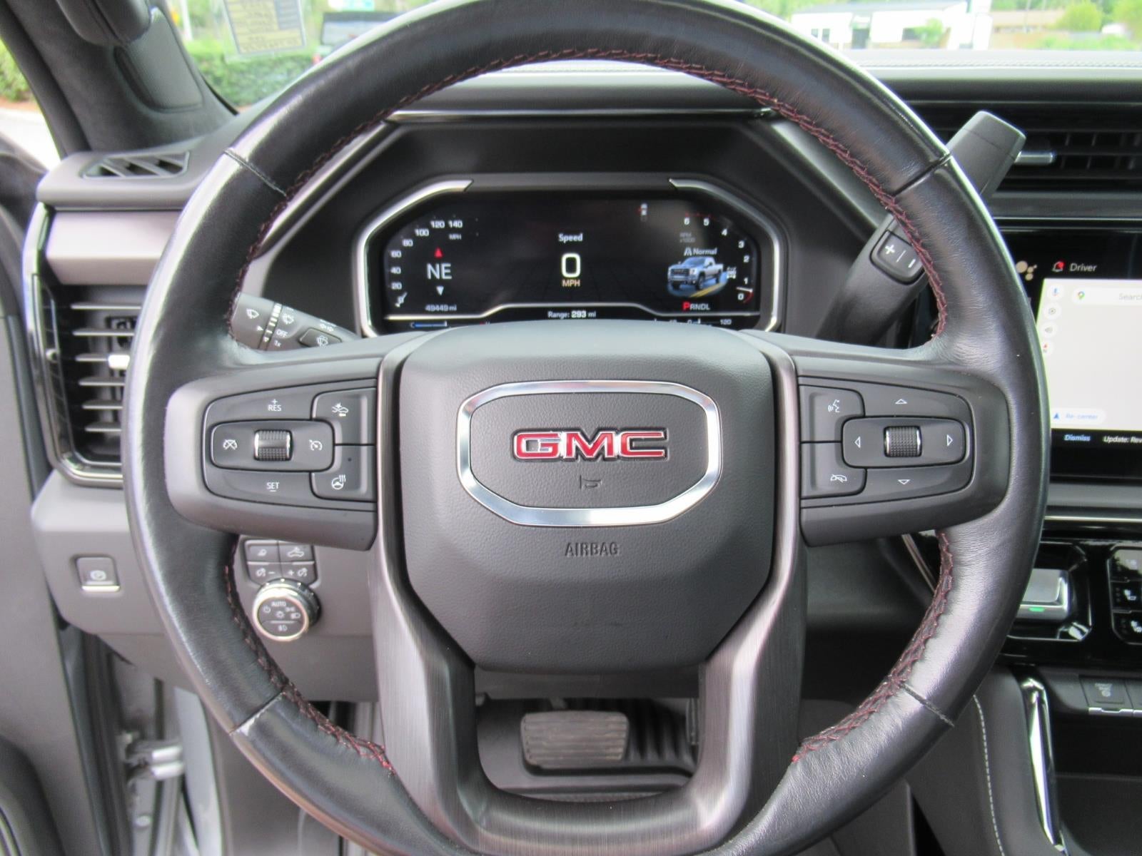2024 GMC Sierra 2500 HD AT4X