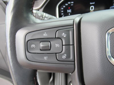 2024 GMC Sierra 2500 HD AT4X