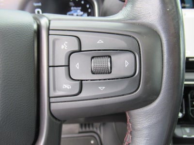 2024 GMC Sierra 2500 HD AT4X