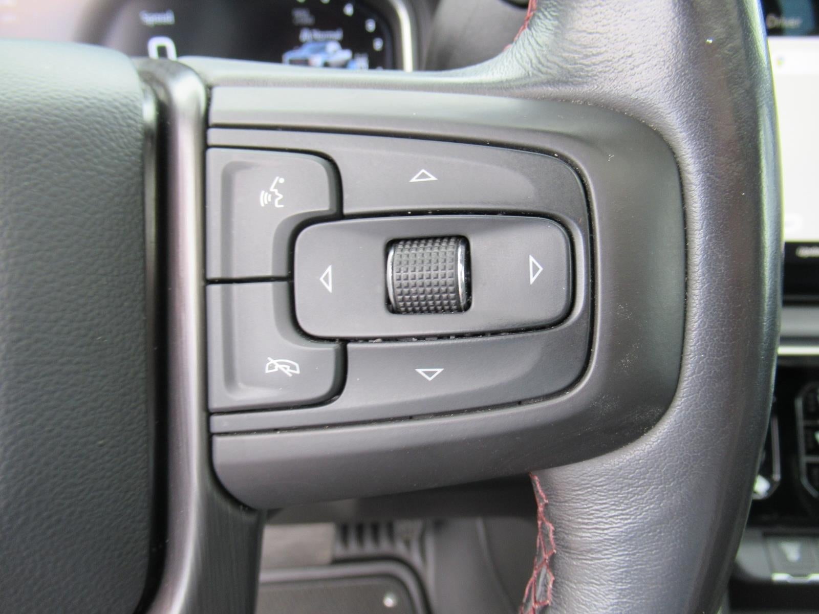 2024 GMC Sierra 2500 HD AT4X