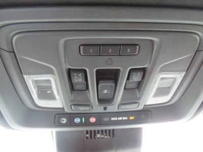 2024 GMC Sierra 2500 HD AT4X