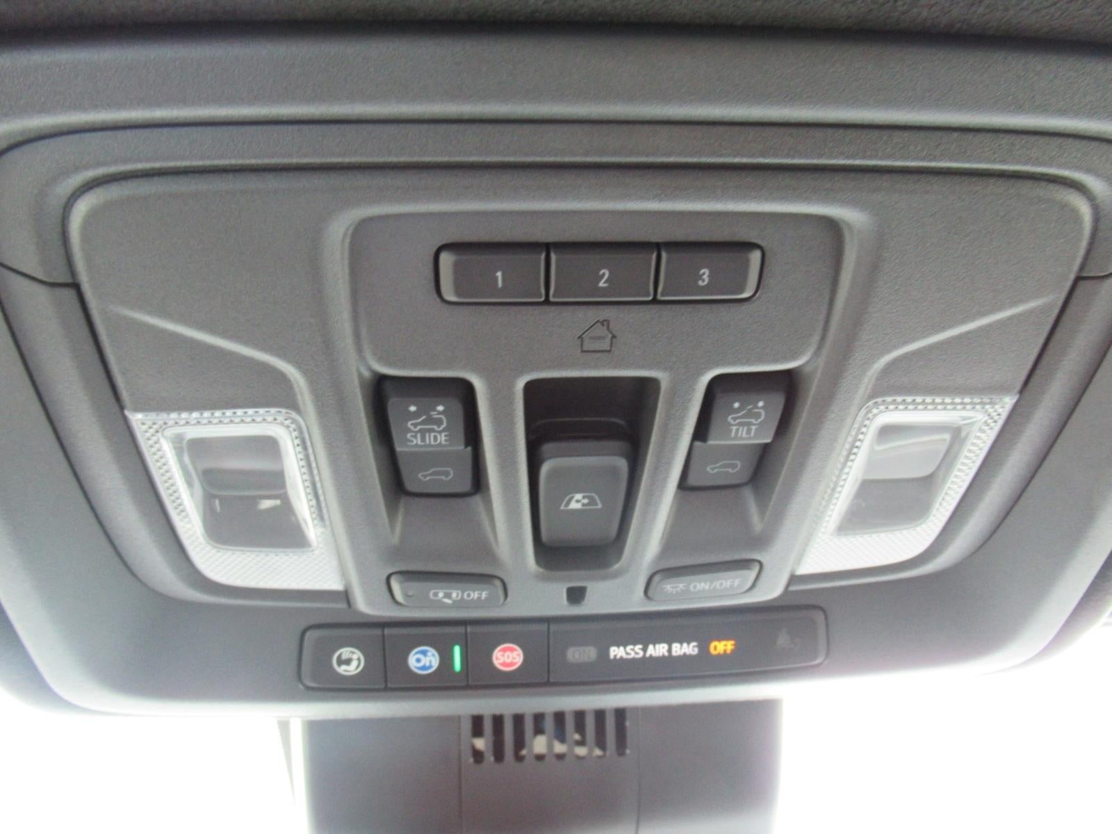 2024 GMC Sierra 2500 HD AT4X