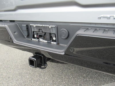 2024 GMC Sierra 2500 HD AT4X