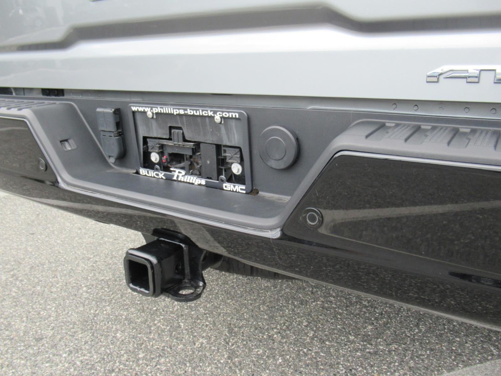 2024 GMC Sierra 2500 HD AT4X