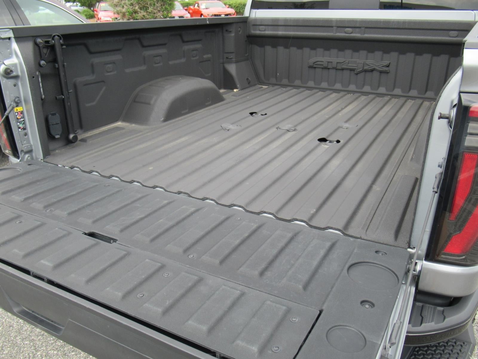 2024 GMC Sierra 2500 HD AT4X