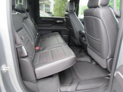 2024 GMC Sierra 2500 HD AT4X