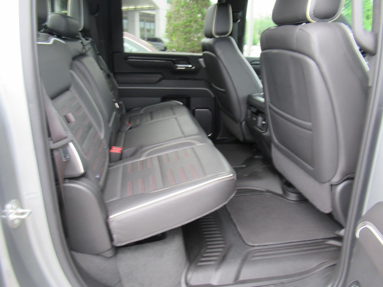 2024 GMC Sierra 2500 HD AT4X