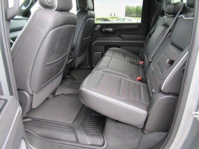 2024 GMC Sierra 2500 HD AT4X