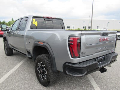 2024 GMC Sierra 2500 HD AT4X