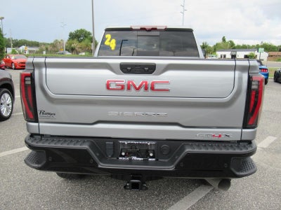 2024 GMC Sierra 2500 HD AT4X