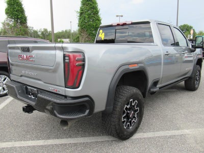2024 GMC Sierra 2500 HD AT4X