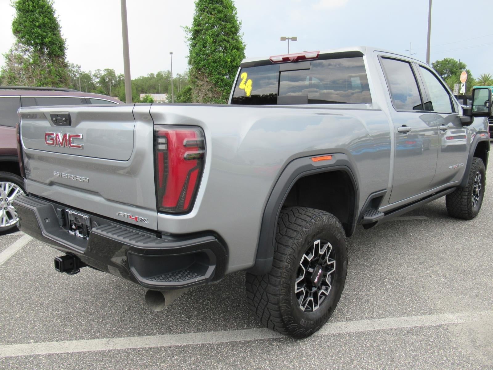 2024 GMC Sierra 2500 HD AT4X