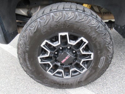 2024 GMC Sierra 2500 HD AT4X