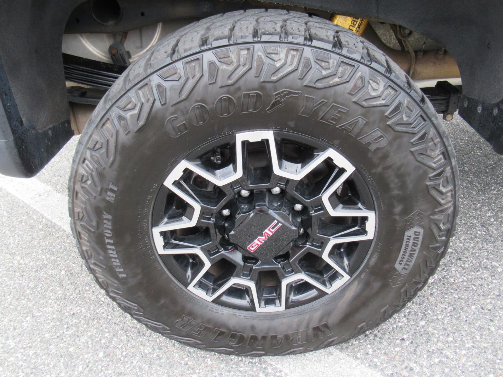 2024 GMC Sierra 2500 HD AT4X