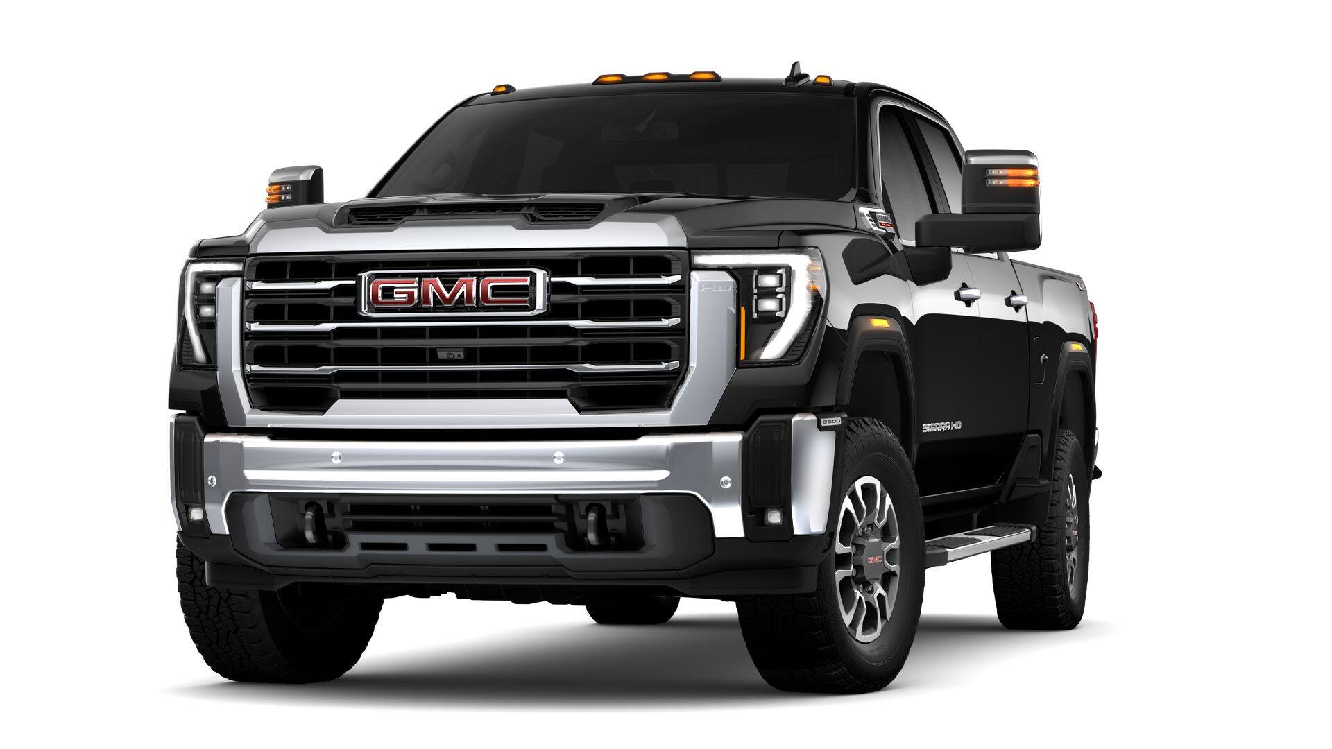 2026 GMC Sierra 2500HD SLT