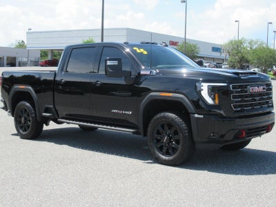 2025 GMC Sierra 2500 HD AT4